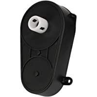 Juguete para niños para niños Caja de Cambios de dirección del automóvil Caja de Cambios RS380 Motor eléctrico…